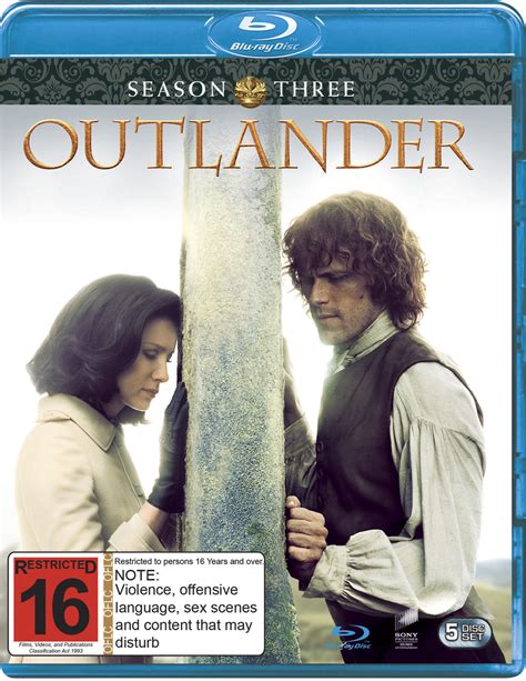 Customer Reviews: Outlander: Season 3 [Blu.